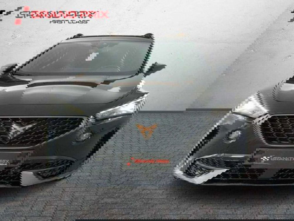 Cupra Formentor usata a Bologna (5)