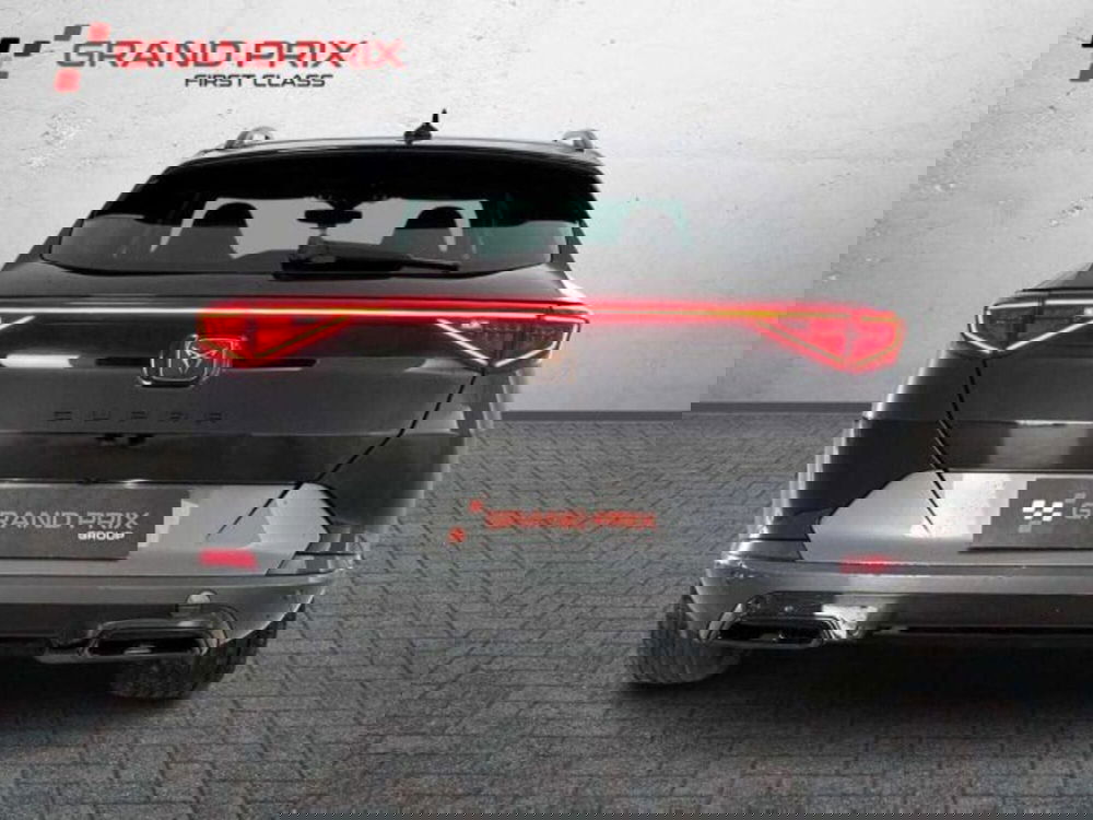 Cupra Formentor usata a Bologna (8)