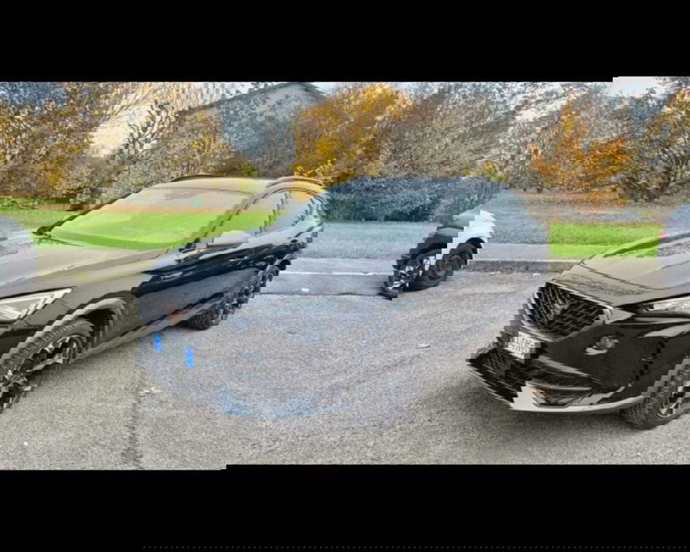 Cupra Formentor usata a Bologna