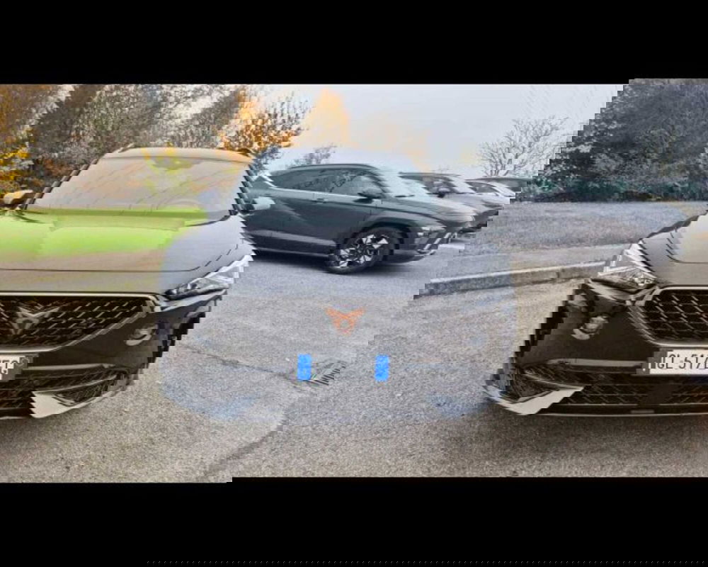 Cupra Formentor usata a Bologna (10)