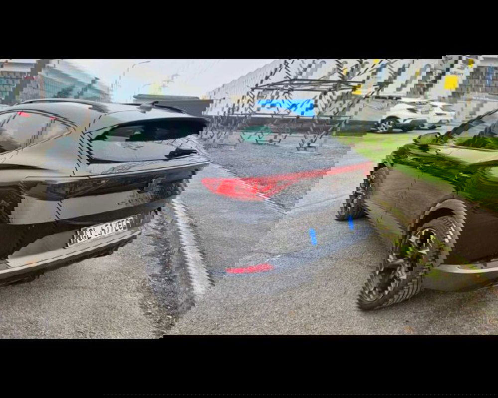 Cupra Formentor usata a Bologna (2)