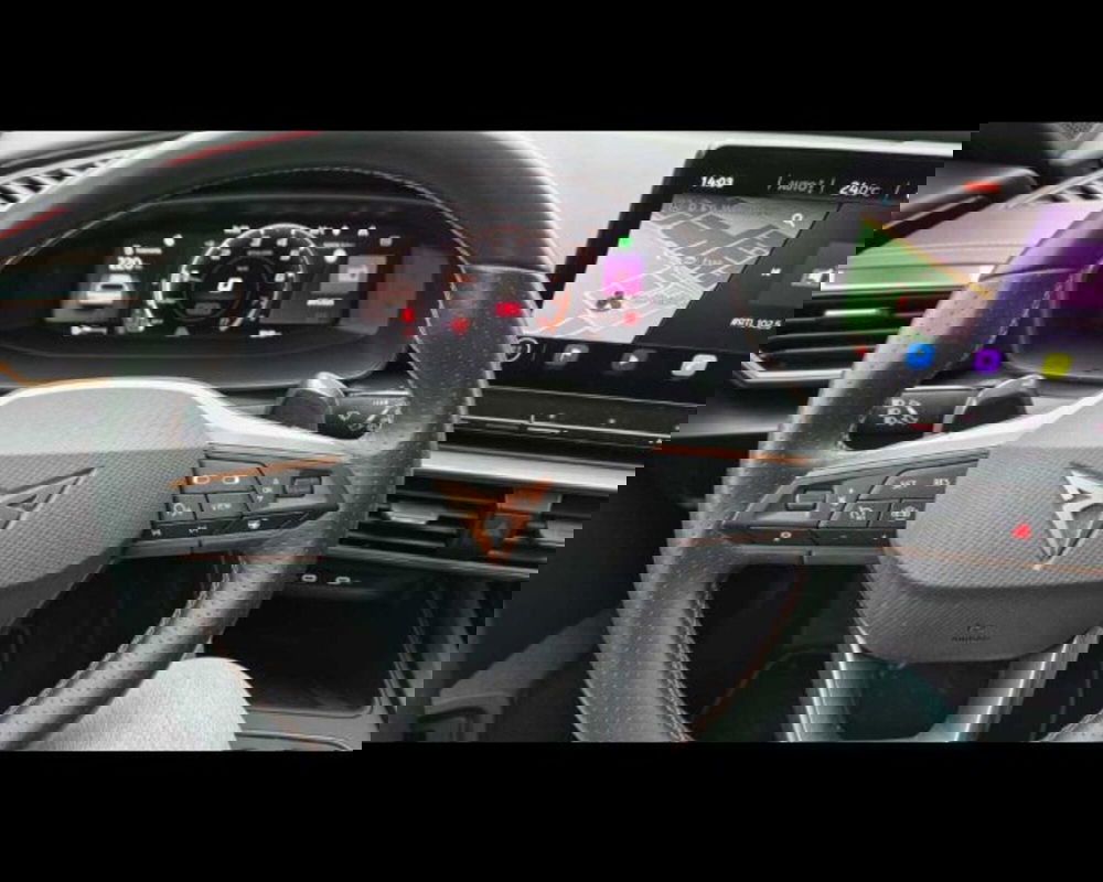 Cupra Formentor usata a Bologna (5)