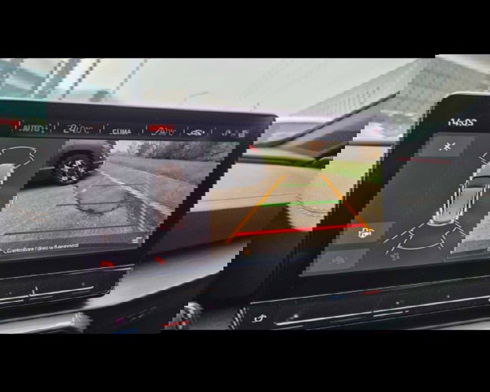 Cupra Formentor usata a Bologna (6)