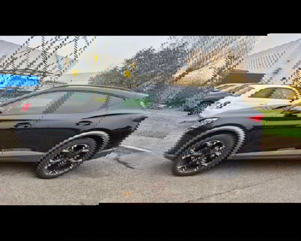 Cupra Formentor usata a Bologna (9)