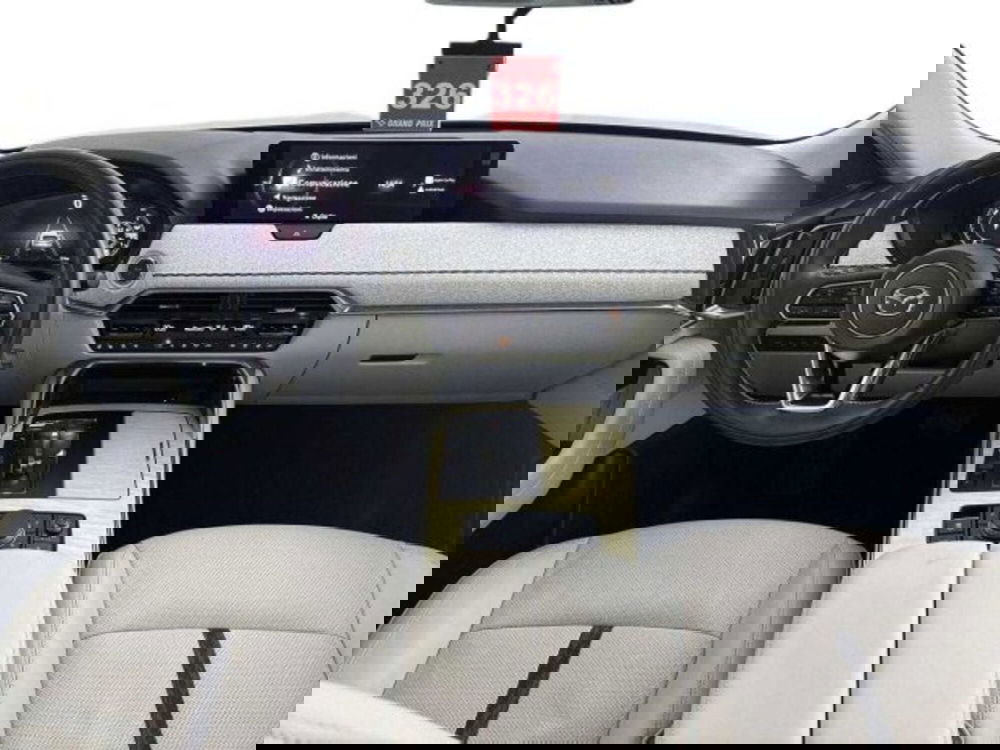 Mazda CX-60 usata a Bologna (12)