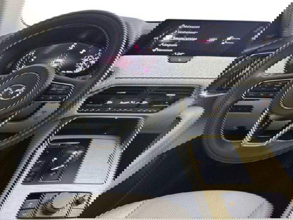 Mazda CX-60 usata a Bologna (13)