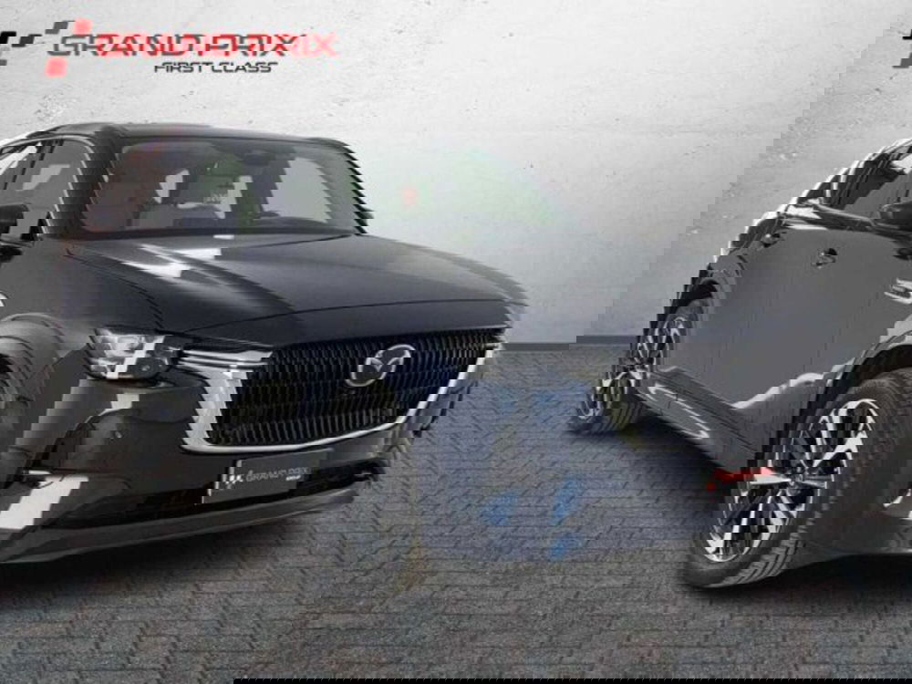 Mazda CX-60 usata a Bologna (2)