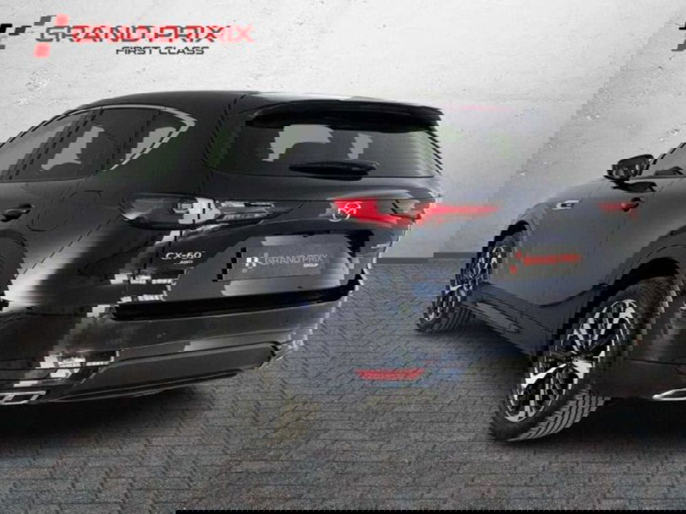 Mazda CX-60 usata a Bologna (4)