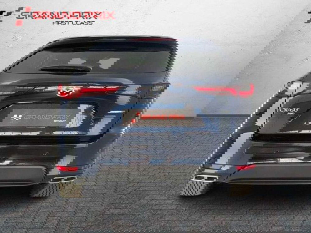 Mazda CX-60 usata a Bologna (8)