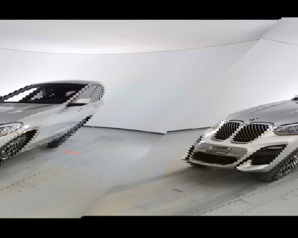 BMW X4 usata a Bologna