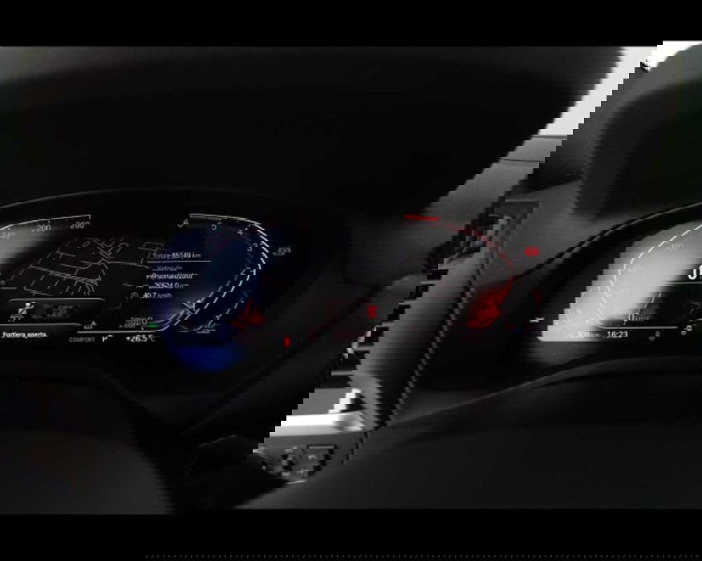 BMW X4 usata a Bologna (11)