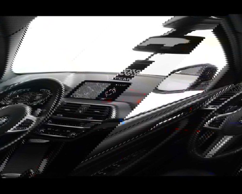 BMW X4 usata a Bologna (12)