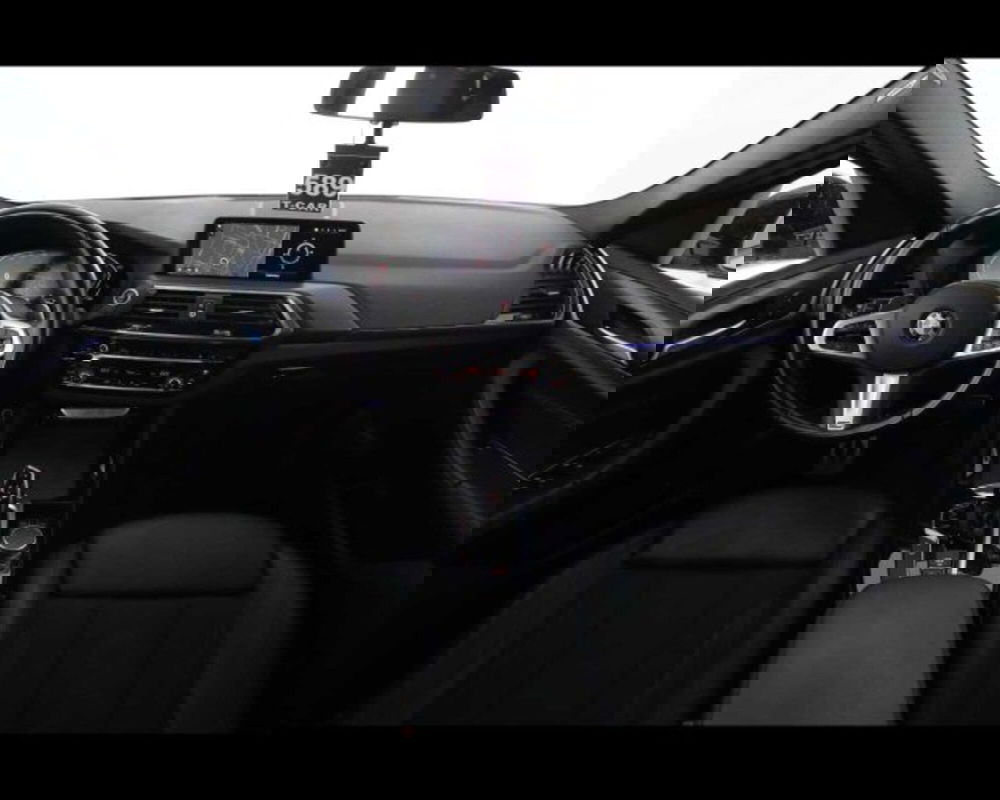 BMW X4 usata a Bologna (13)