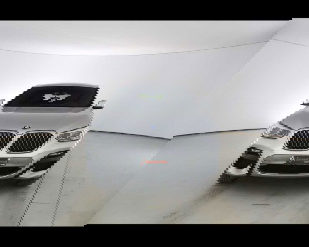 BMW X4 usata a Bologna (2)