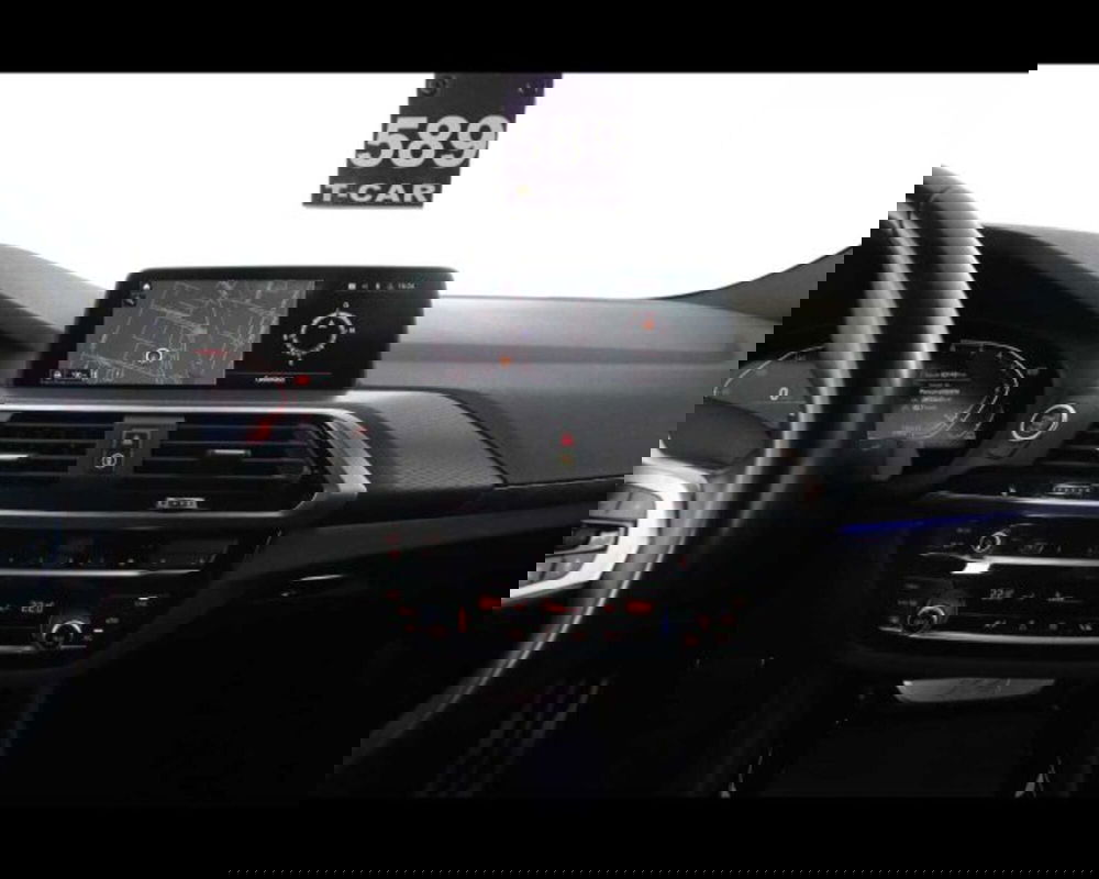 BMW X4 usata a Bologna (20)