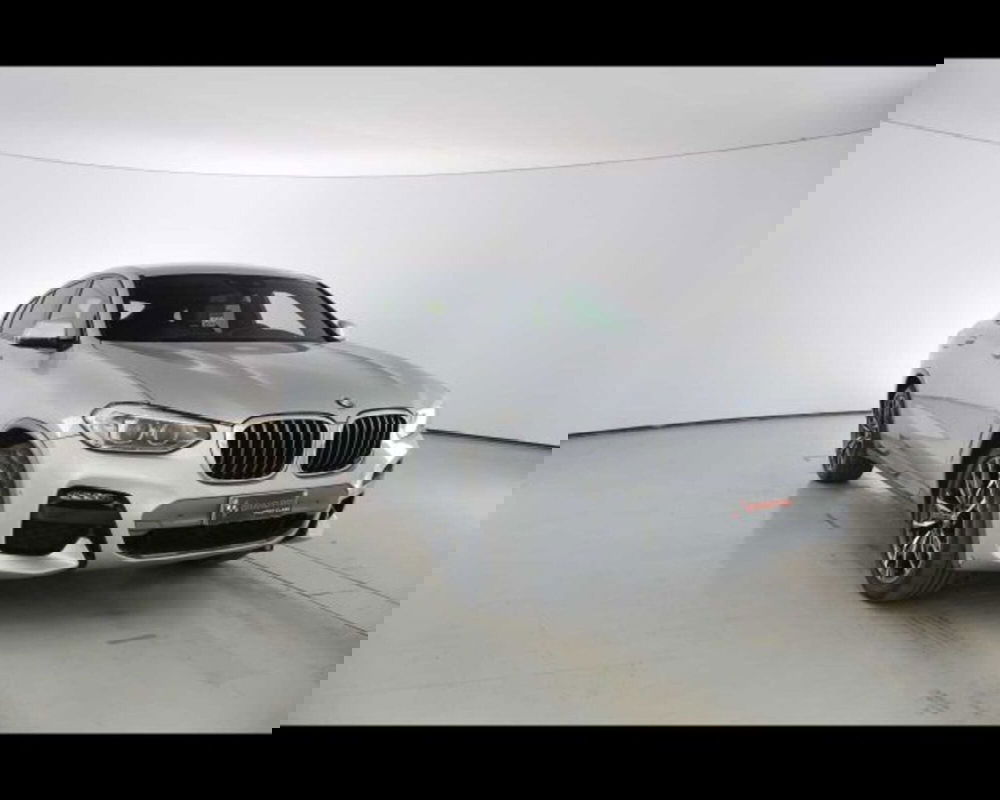 BMW X4 usata a Bologna (3)
