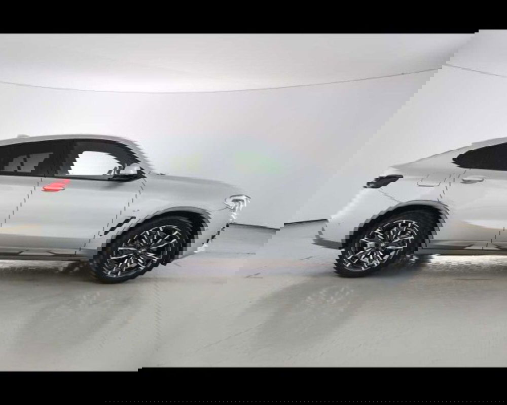 BMW X4 usata a Bologna (4)
