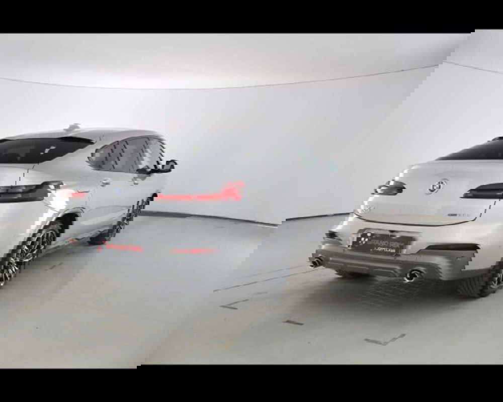 BMW X4 usata a Bologna (5)