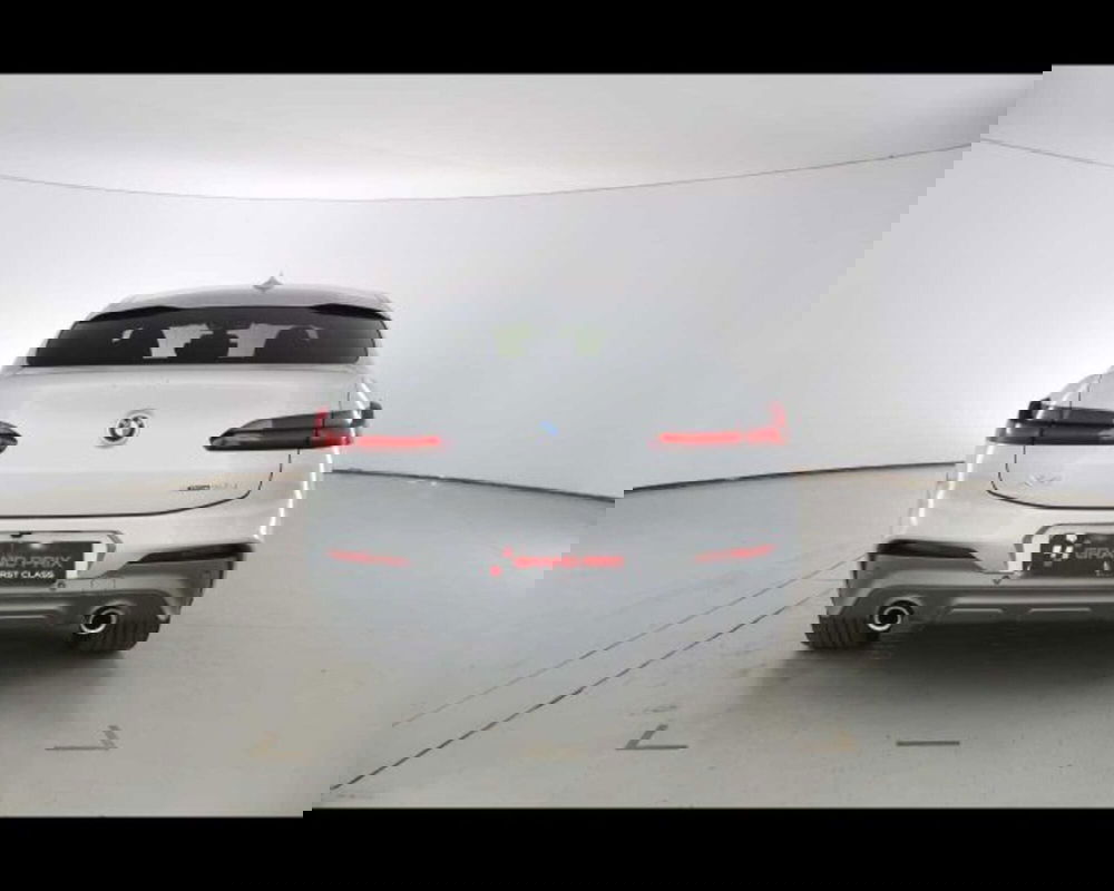 BMW X4 usata a Bologna (6)