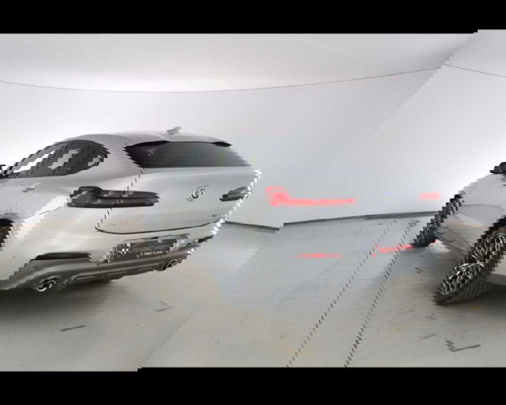 BMW X4 usata a Bologna (7)