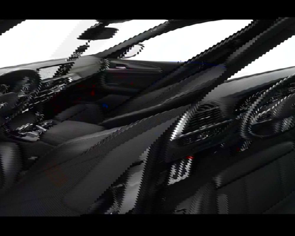 BMW X4 usata a Bologna (9)