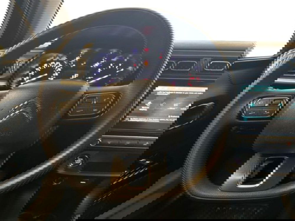 Citroen C3 usata a Bologna (17)