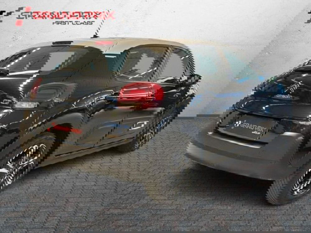 Citroen C3 usata a Bologna (3)