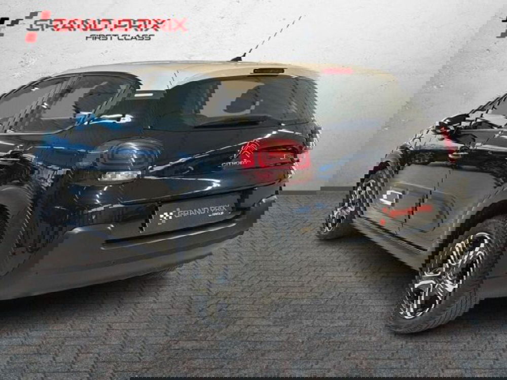 Citroen C3 usata a Bologna (4)