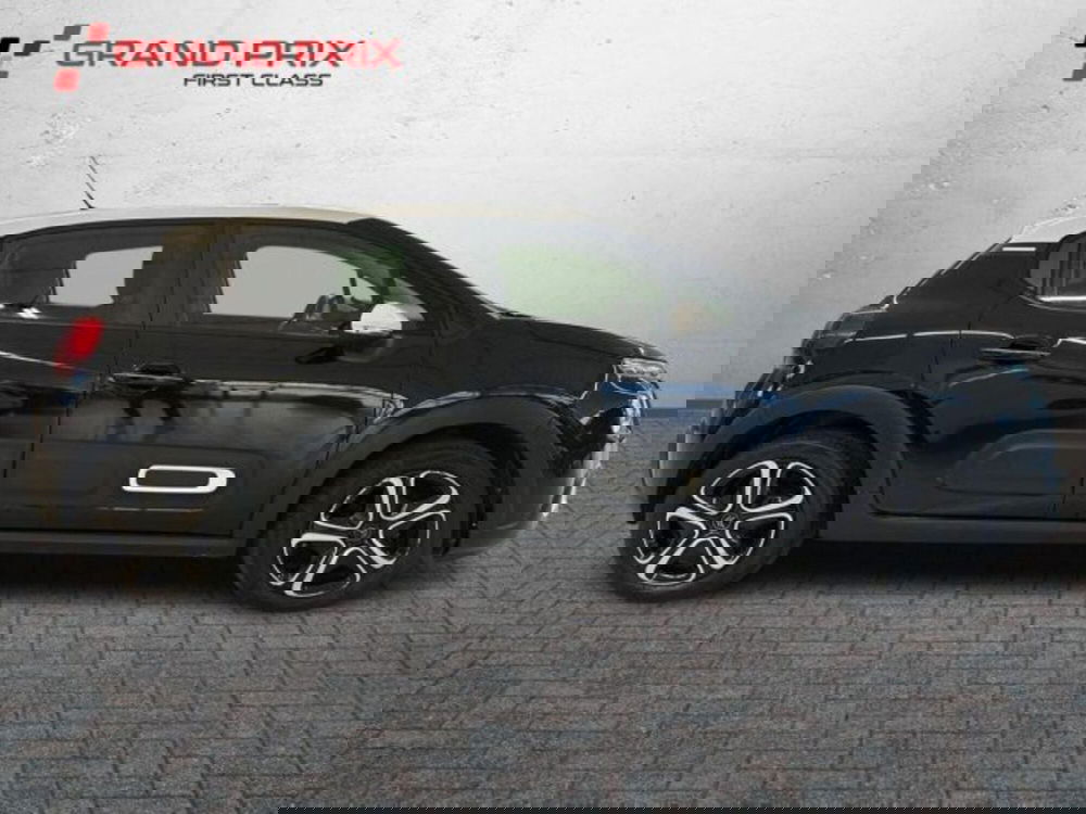 Citroen C3 usata a Bologna (6)