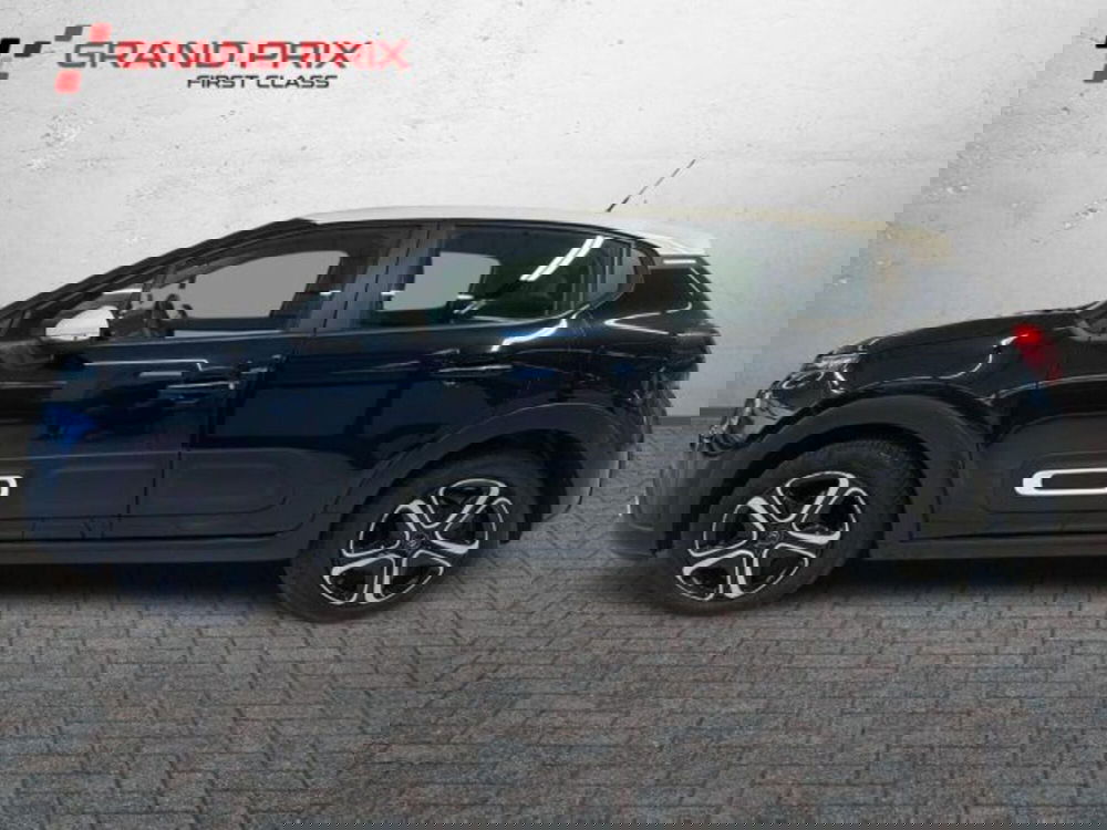 Citroen C3 usata a Bologna (7)