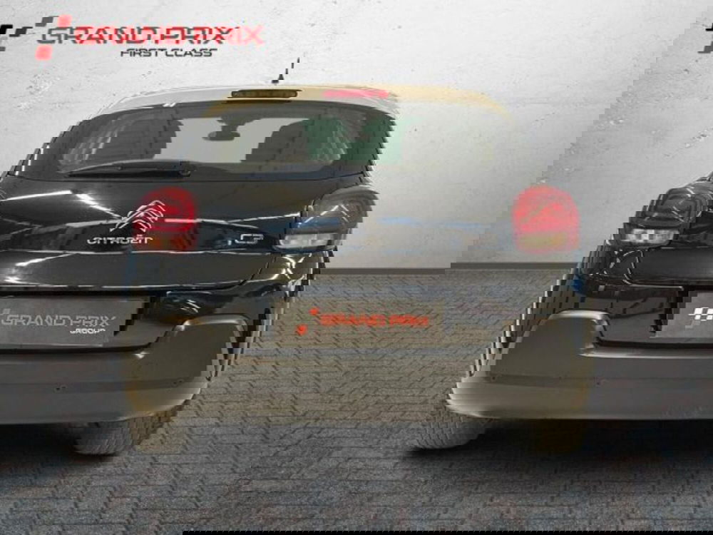 Citroen C3 usata a Bologna (8)