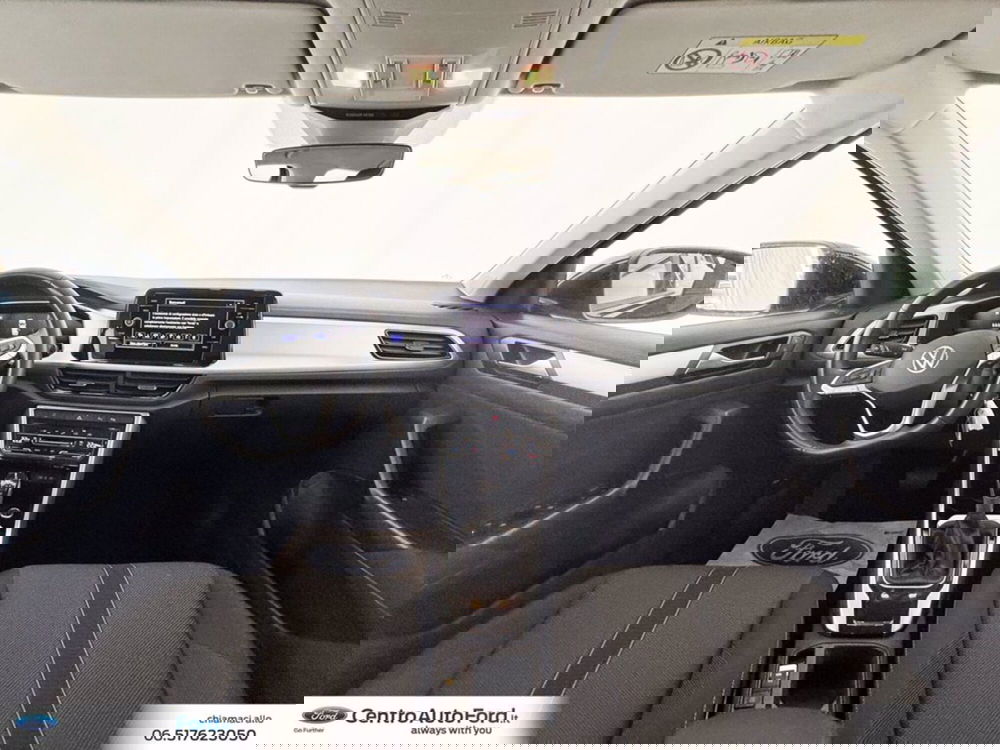 Volkswagen T-Roc usata a Roma (10)