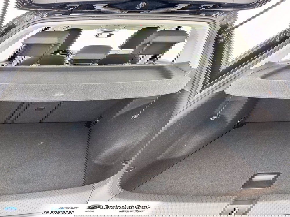 Volkswagen T-Roc usata a Roma (11)