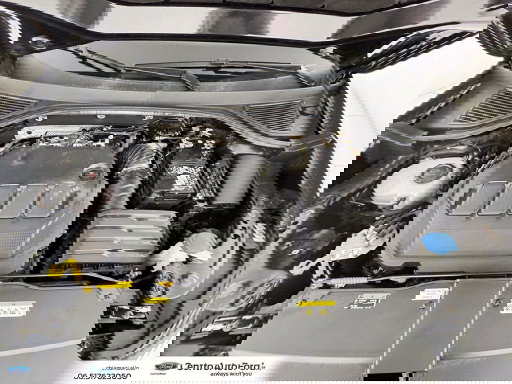 Volkswagen T-Roc usata a Roma (12)