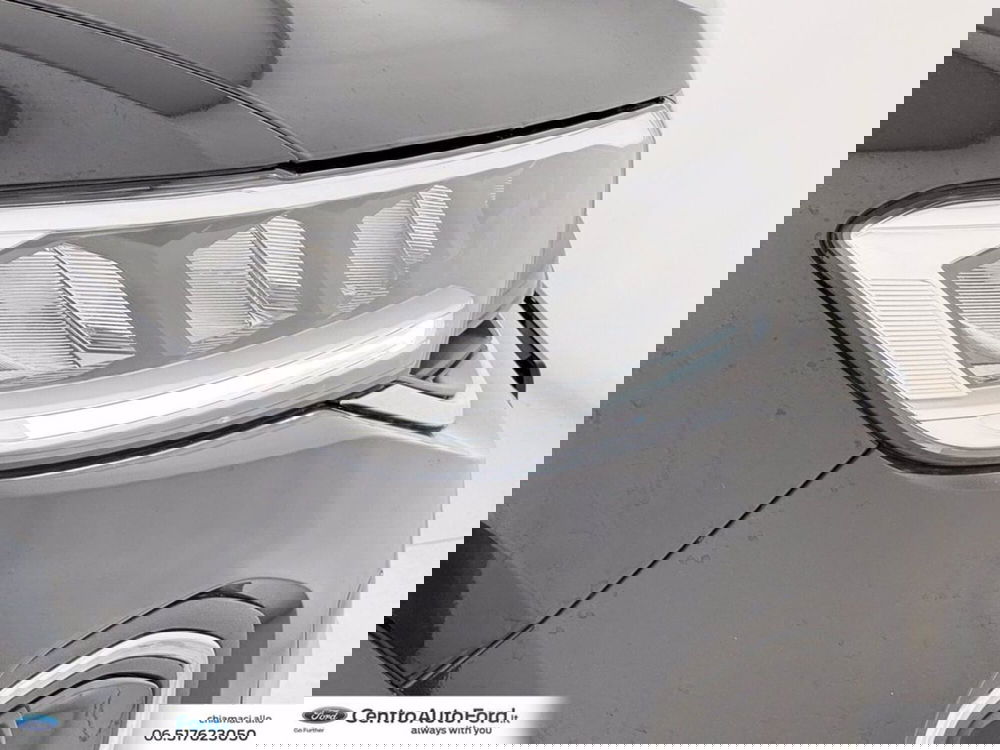 Volkswagen T-Roc usata a Roma (13)