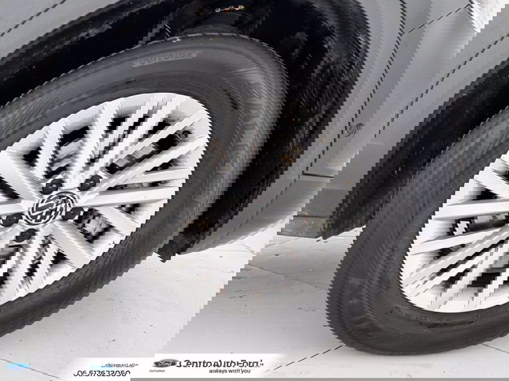 Volkswagen T-Roc usata a Roma (14)