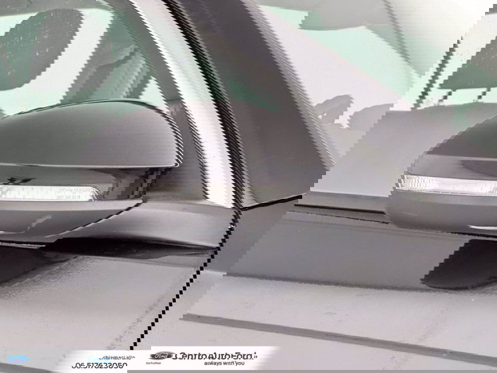 Volkswagen T-Roc usata a Roma (15)