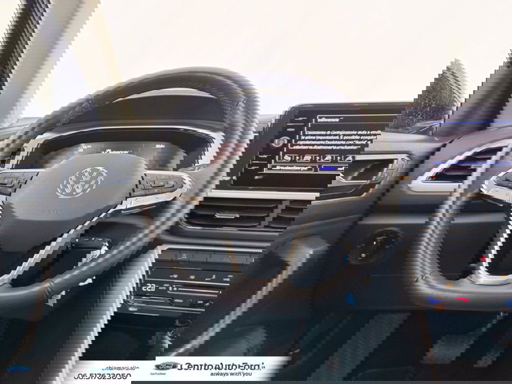 Volkswagen T-Roc usata a Roma (18)