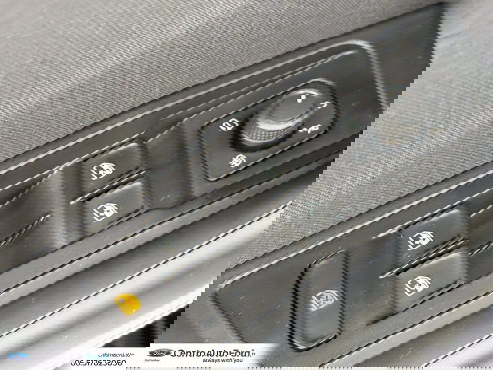 Volkswagen T-Roc usata a Roma (19)