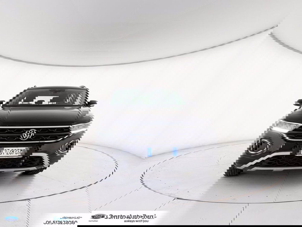 Volkswagen T-Roc usata a Roma (2)