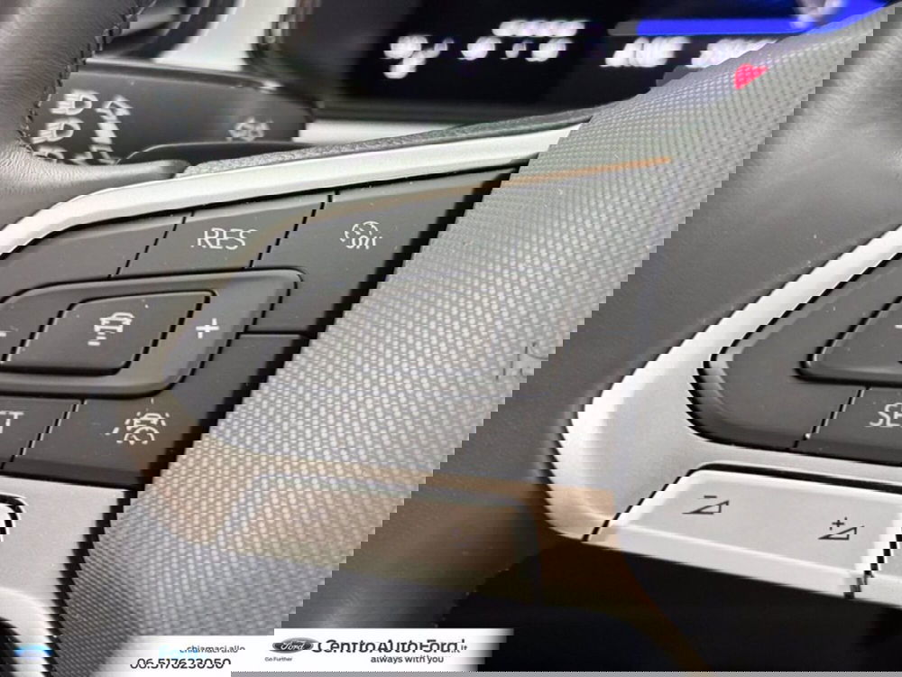 Volkswagen T-Roc usata a Roma (20)