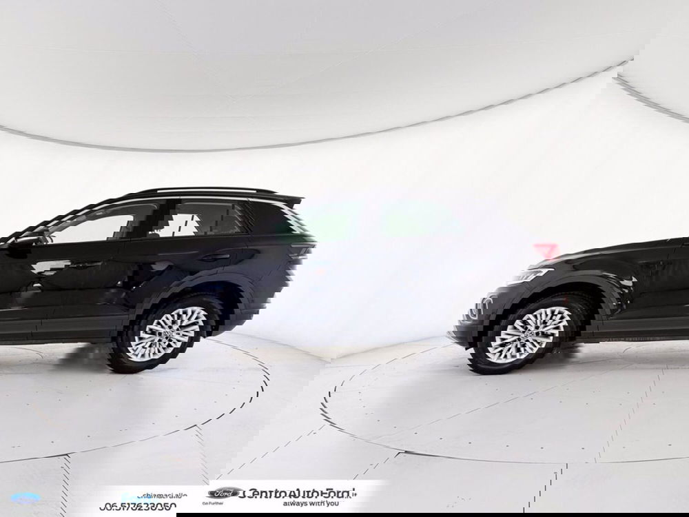 Volkswagen T-Roc usata a Roma (3)