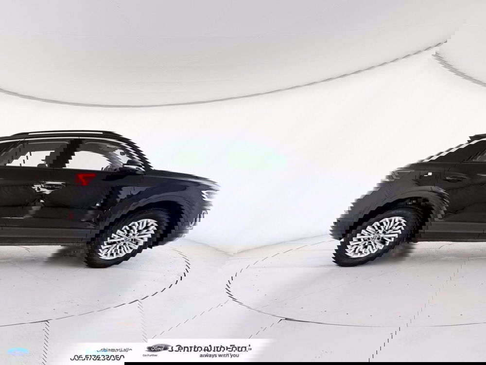 Volkswagen T-Roc usata a Roma (5)