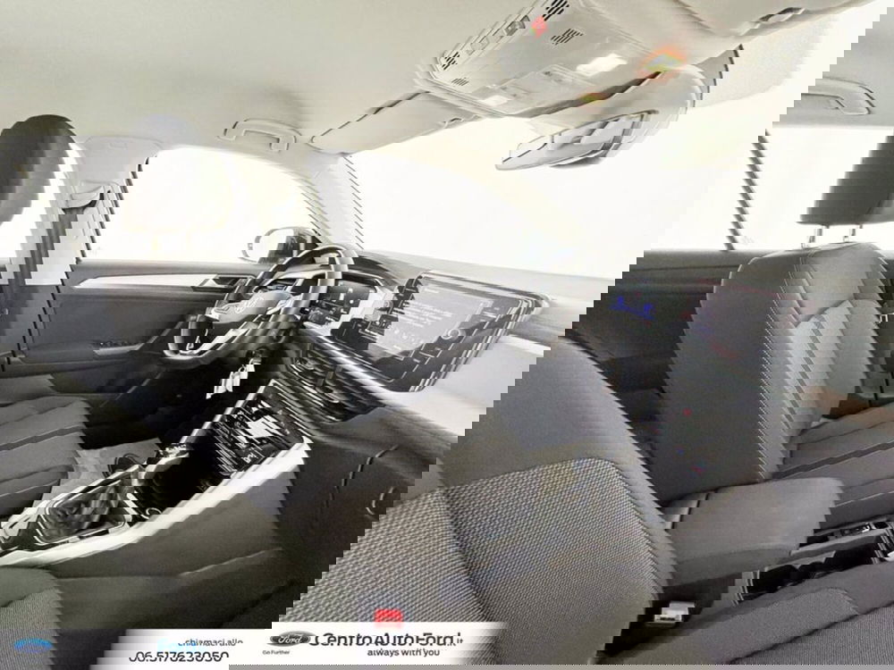 Volkswagen T-Roc usata a Roma (6)