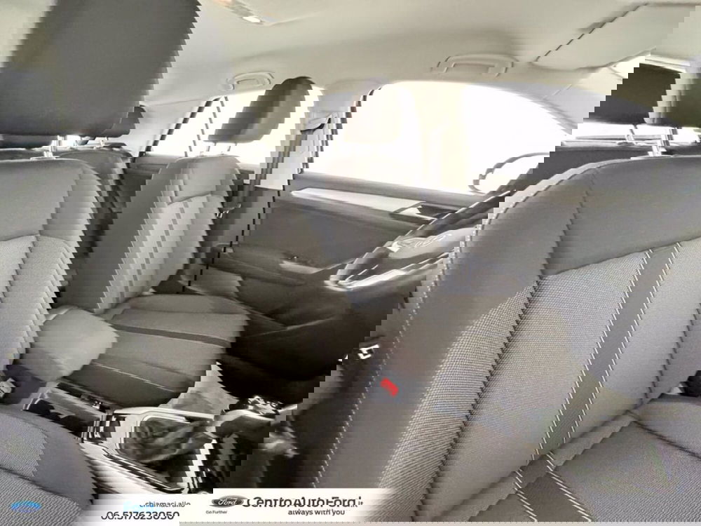 Volkswagen T-Roc usata a Roma (7)