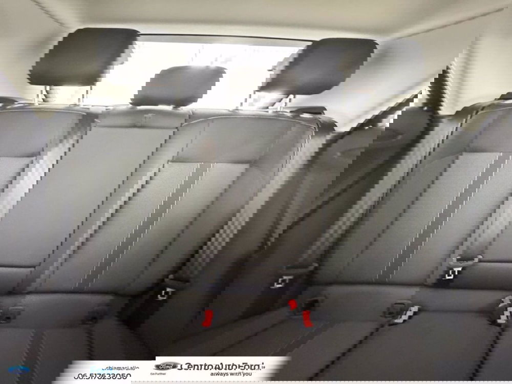 Volkswagen T-Roc usata a Roma (9)