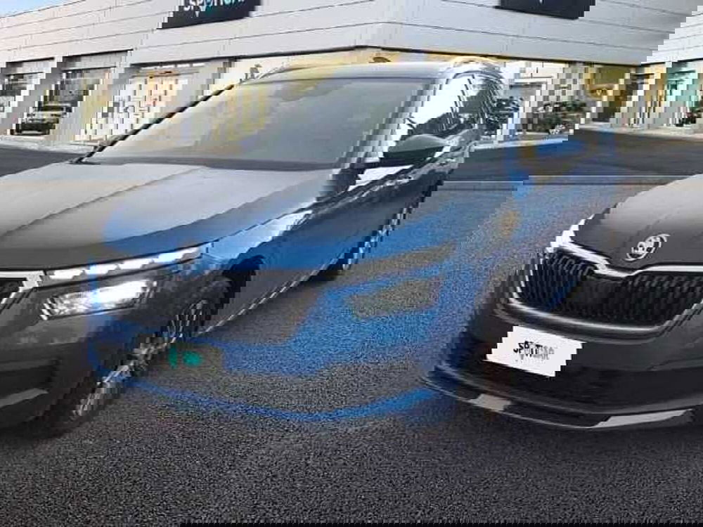 Skoda Kamiq usata a Ravenna