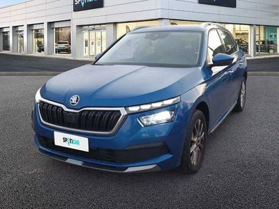 Skoda Kamiq 1.0 TSI Style del 2023 usata a Ravenna