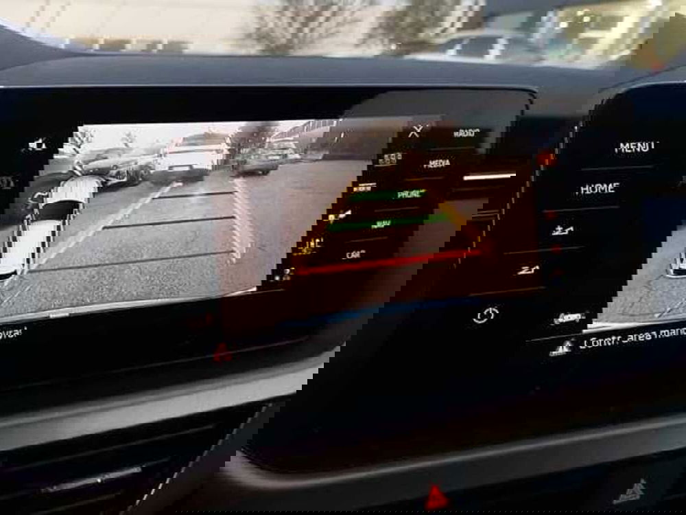 Skoda Kamiq usata a Ravenna (13)