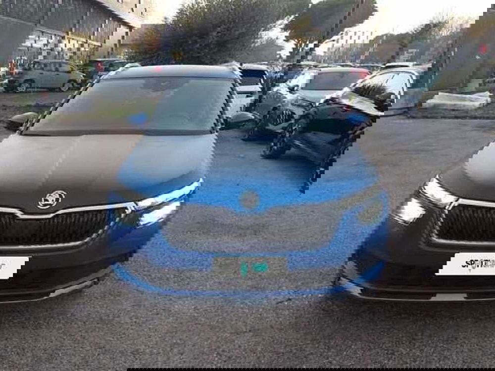 Skoda Kamiq usata a Ravenna (2)